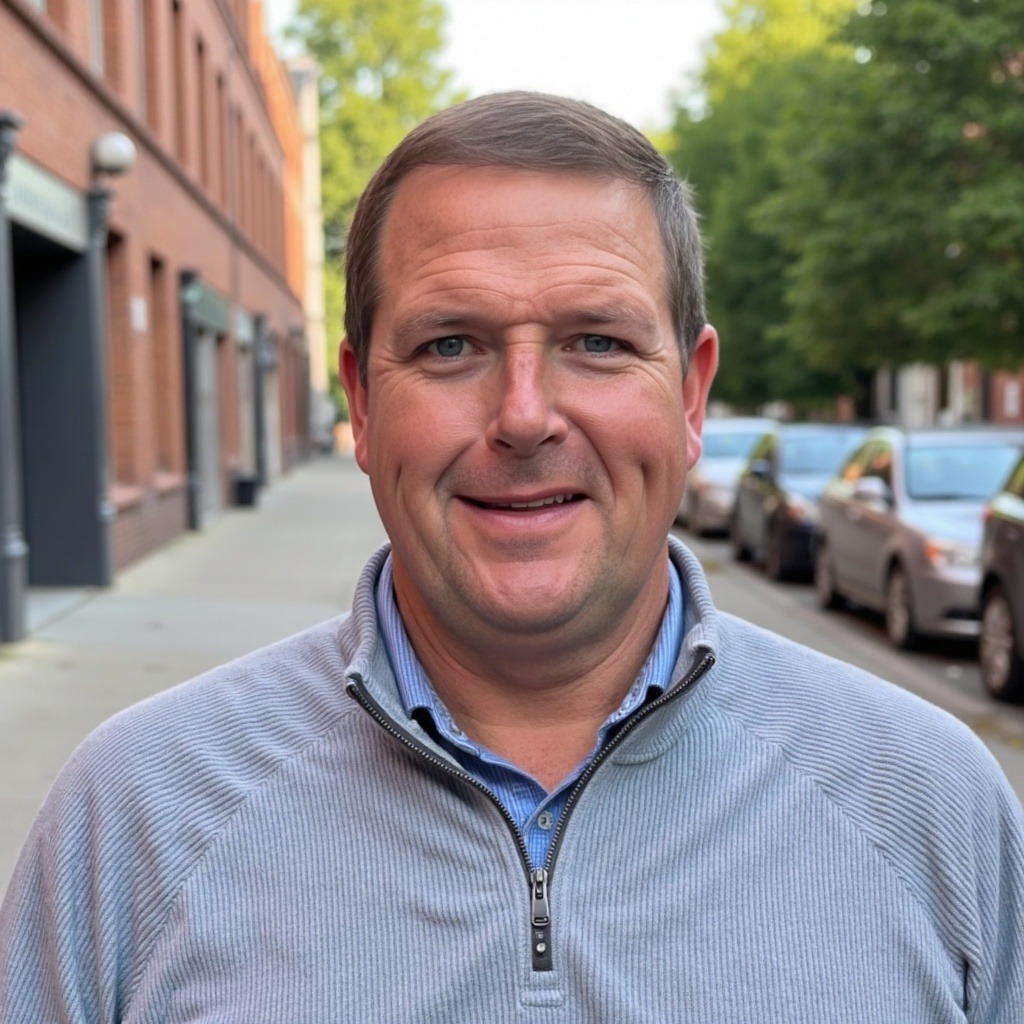 Chris Downer, CEO